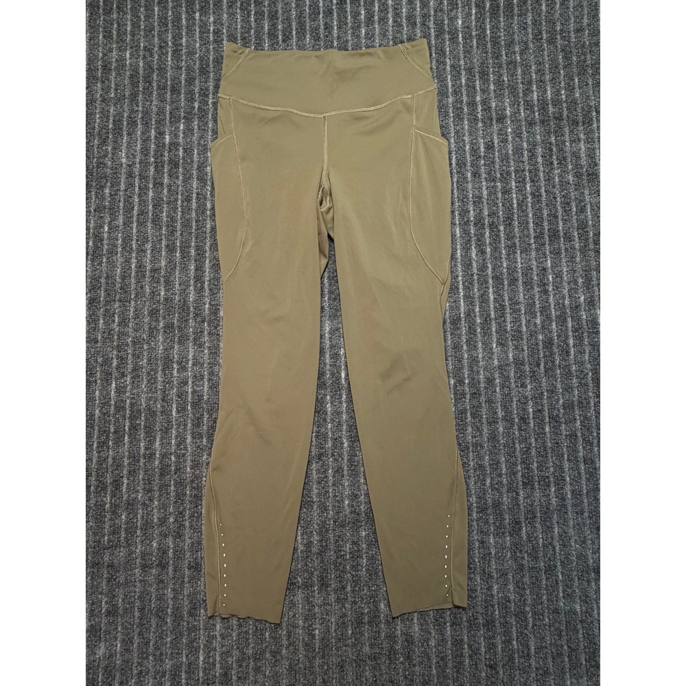 Lululemon Fast and Free HR Legging 25'' Womens 8 Sporty Athleisure Minimalist